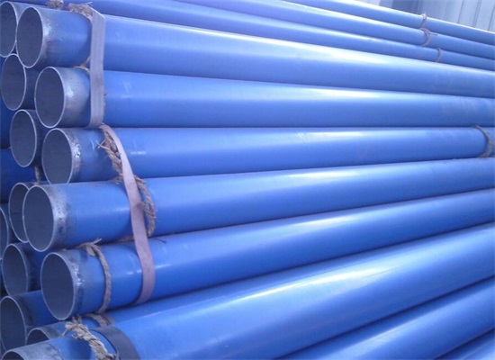 大连涂塑复合钢管供应