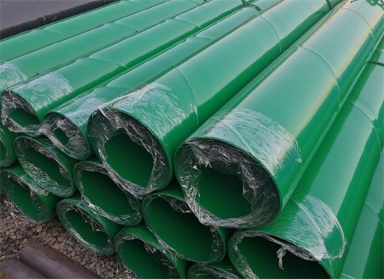 大连电力涂塑钢管