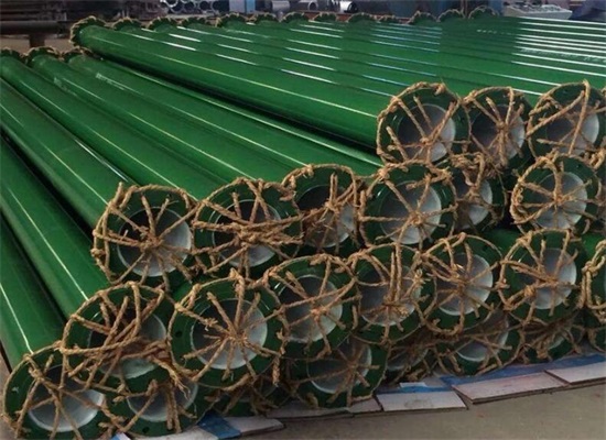 大连矿用涂塑钢管批发
