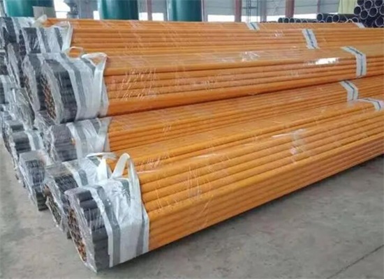 大连燃气涂塑钢管加工