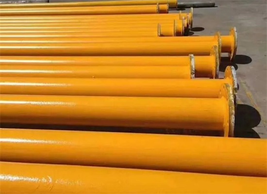 大连燃气涂塑钢管生产厂家