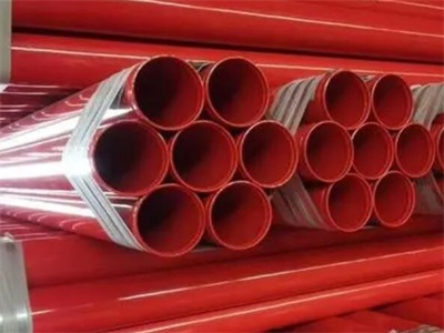 大连涂塑钢管的沟槽连接程序如何？